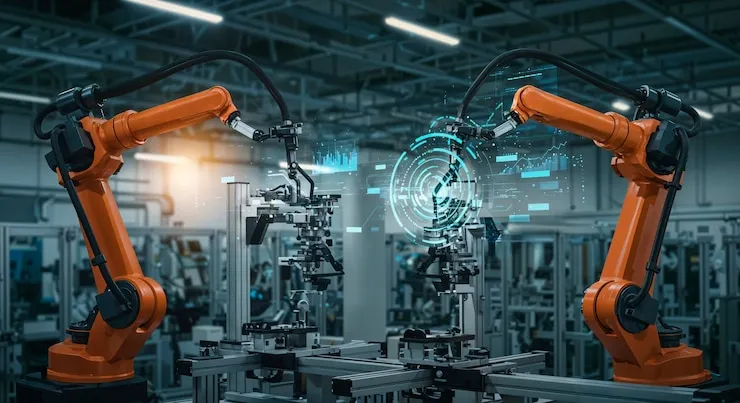 AI in Smart Factory